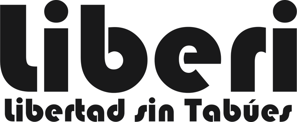 Logo Liberi - Libertad sin Tabúes